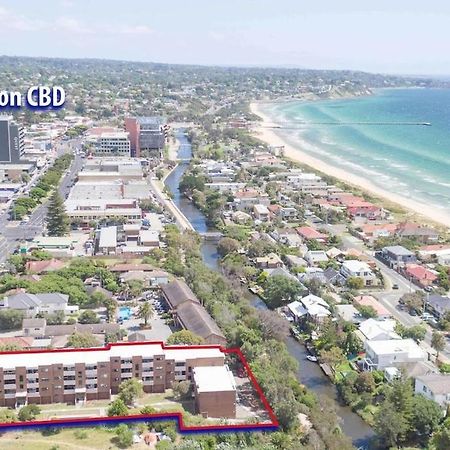 Beach-Side Retreat Apartamento Frankston Exterior foto